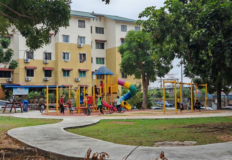 Pangsapuri Sri Meranti