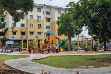 Pangsapuri Sri Meranti