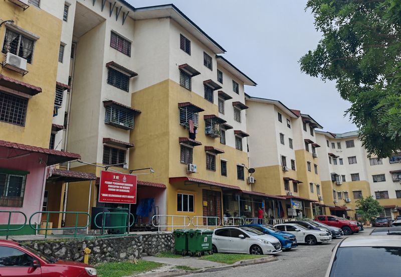 Pangsapuri Sri Meranti