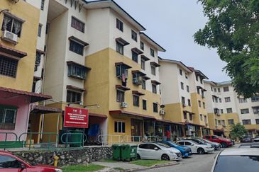 Pangsapuri Sri Meranti