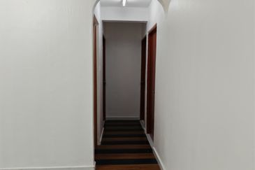 Pangsapuri Sri Meranti