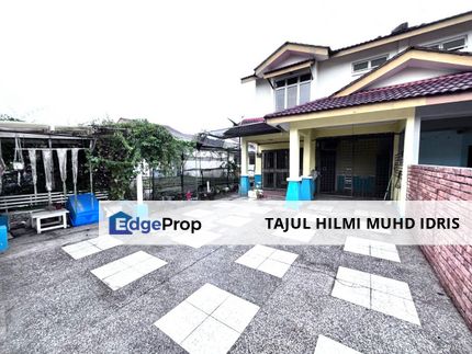 End Lot 2 Storey Taman Cenderawasih, Olak Lempit,l, Selangor, Banting