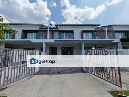 Freehold Serenia Amani 2 Storey,Bandar Serenia, Selangor, Dengkil