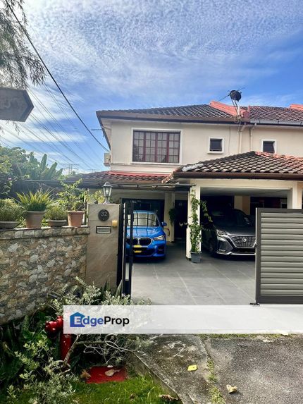 End Lot Tropicana 2 Storey Terrace, Bandar Utama, Selangor, Petaling Jaya