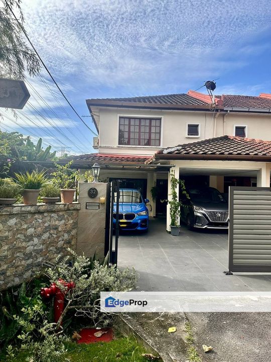 End Lot Tropicana 2 Storey Terrace, Bandar Utama, Selangor, Petaling Jaya