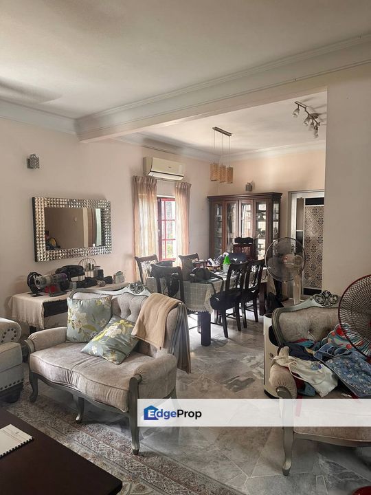 End Lot Tropicana 2 Storey Terrace, Bandar Utama, Selangor, Petaling Jaya