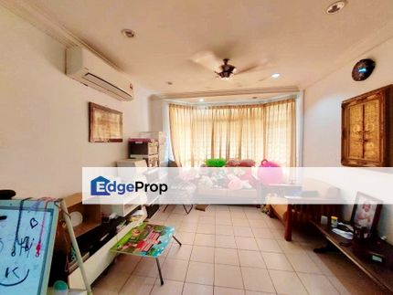 Low Floor D'Rimba Apartment Kota Damansara, Selangor, Kota Damansara