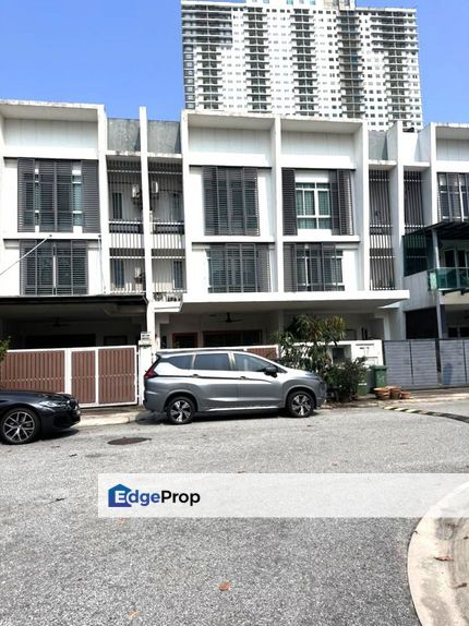 Renovated 3 Storey House Desiran Bayu Setapak, KL, Kuala Lumpur, Setapak