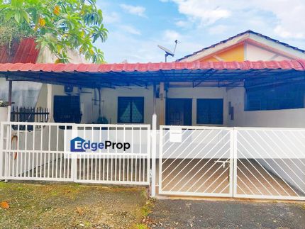 Facing Open Terrace House in Cheras Perdana, Batu 9 Cheras, Kuala Lumpur, Selangor, Cheras