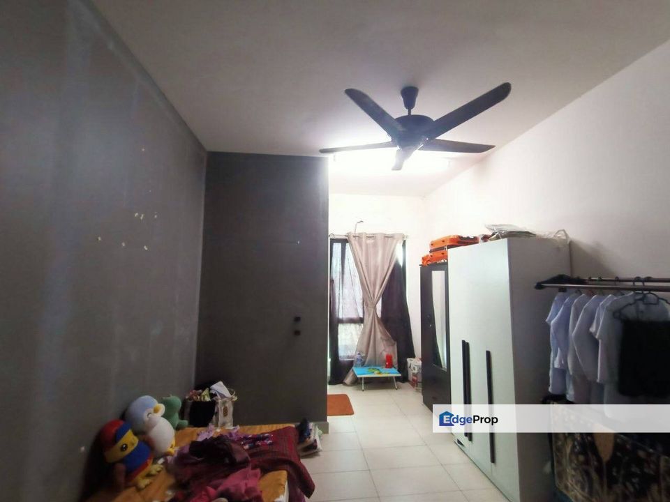 Jalan Kebun Baru 2 Storey Terrace House, TPG, Selangor, Telok Panglima Garang