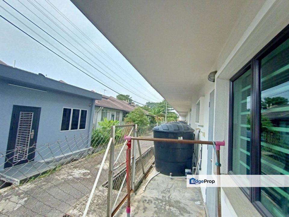 Jalan Kebun Baru 2 Storey Terrace House, TPG, Selangor, Telok Panglima Garang