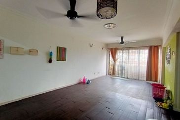 Sentul Utama Condominium