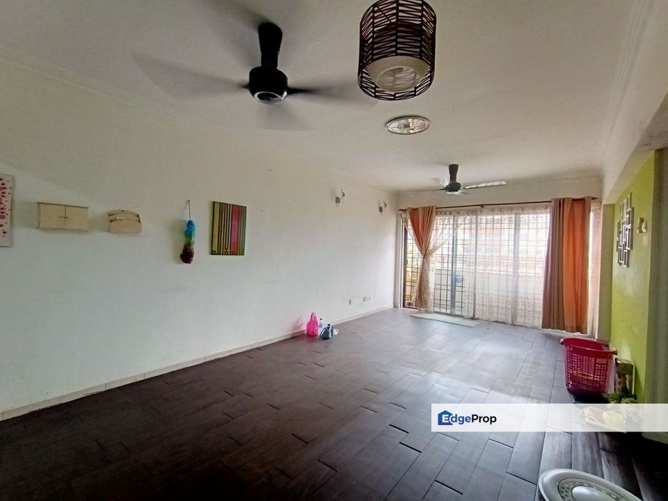 Selling Cheap Sentul Utama Condominium,Sentul, Kuala Lumpur, Sentul