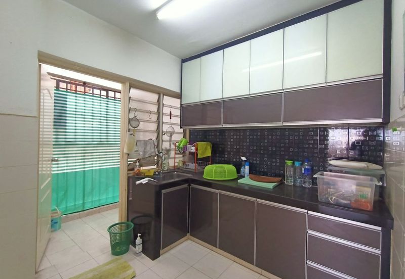 Sentul Utama Condominium