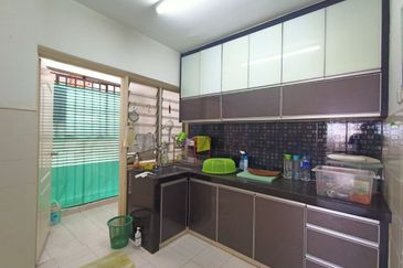 Sentul Utama Condominium