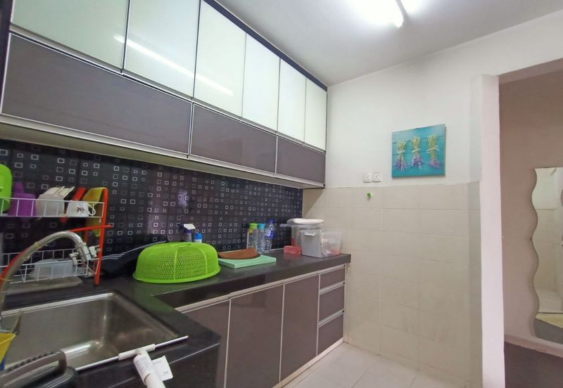 Sentul Utama Condominium