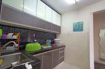 Sentul Utama Condominium