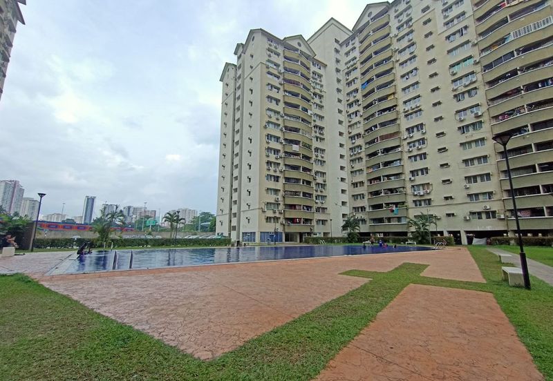 Sentul Utama Condominium