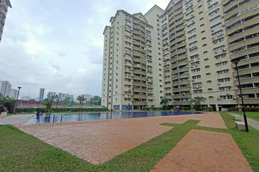 Sentul Utama Condominium