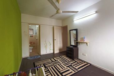 Sentul Utama Condominium