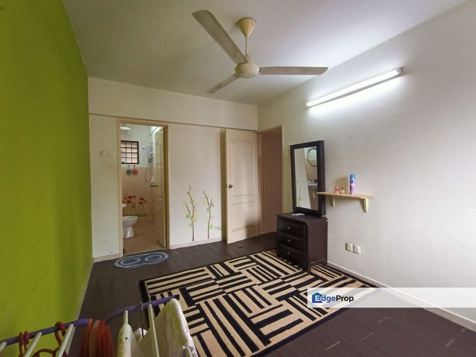 Selling Cheap Sentul Utama Condominium,Sentul, Kuala Lumpur, Sentul