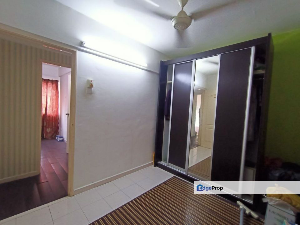 Selling Cheap Sentul Utama Condominium,Sentul, Kuala Lumpur, Sentul