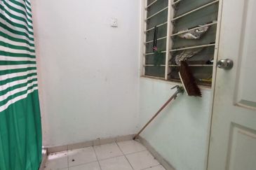 Sentul Utama Condominium