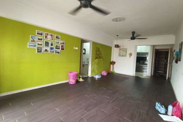 Sentul Utama Condominium