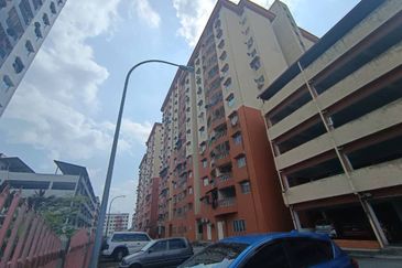 Sri Ria Apartments