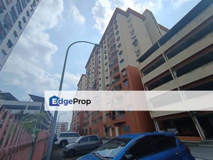 Cheap Sri Ria Apartment, Sepakat Indah,Kajang, Selangor, Kajang
