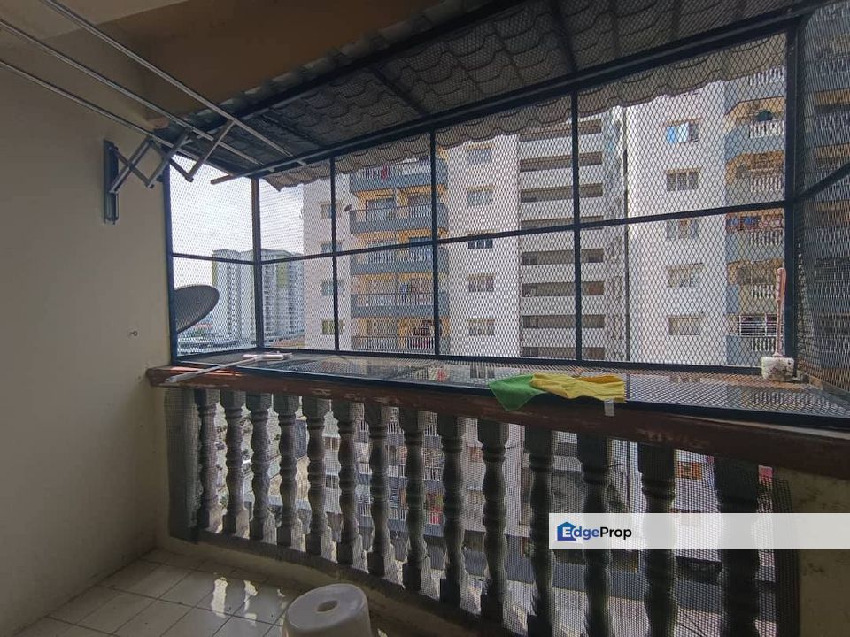 Cheap Sri Ria Apartment, Sepakat Indah,Kajang, Selangor, Kajang