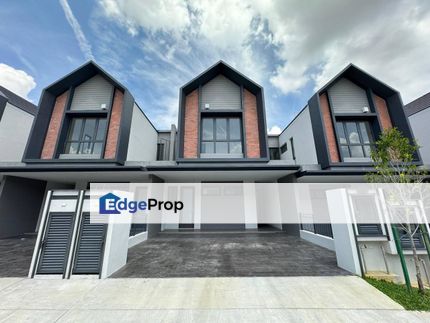 New 2 Storey Ilham Residence,Elmina, Shah Alam, Selangor, Shah Alam