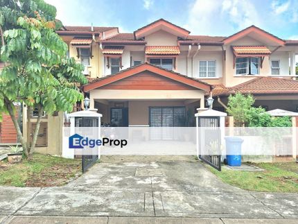 Facing Open 2 Storey Denai Alam, Elmina,Shah Alam, Selangor, Shah Alam