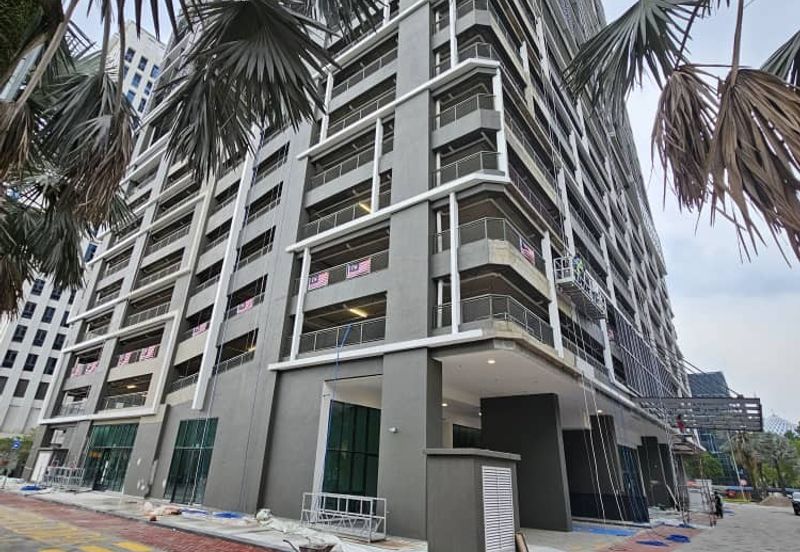 Conezión @ IOI Resort City