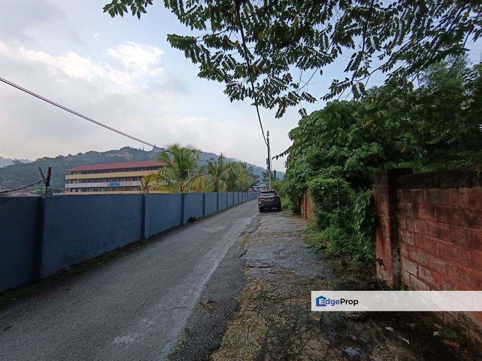 1 Ekar Tanah Sungai Penchala, Kuala Lumpur, Kuala Lumpur, Kampung Sungai Penchala