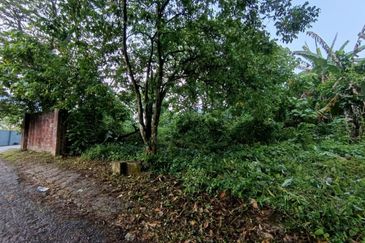 Kampung Sungai Penchala