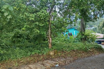 Kampung Sungai Penchala