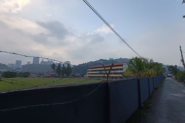 Kampung Sungai Penchala