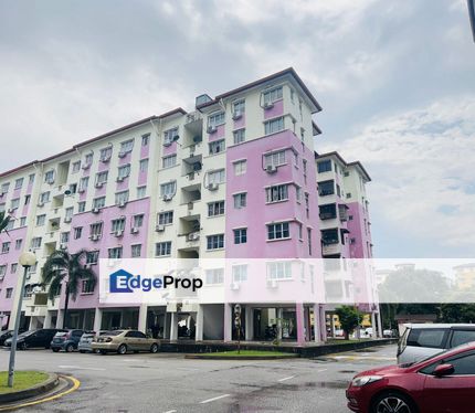 Low Level Salvia Apartment,Kota Damansara, Selangor, Kota Damansara