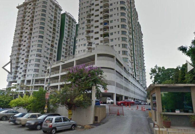 Kepong Sentral Condominium