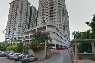 Kepong Sentral Condominium