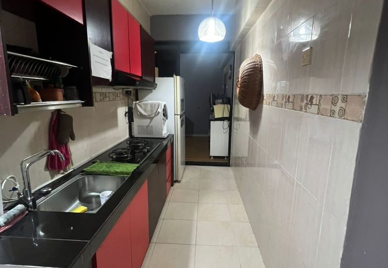 Kepong Sentral Condominium