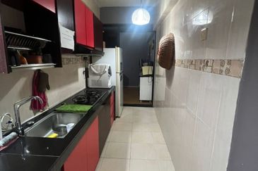 Kepong Sentral Condominium