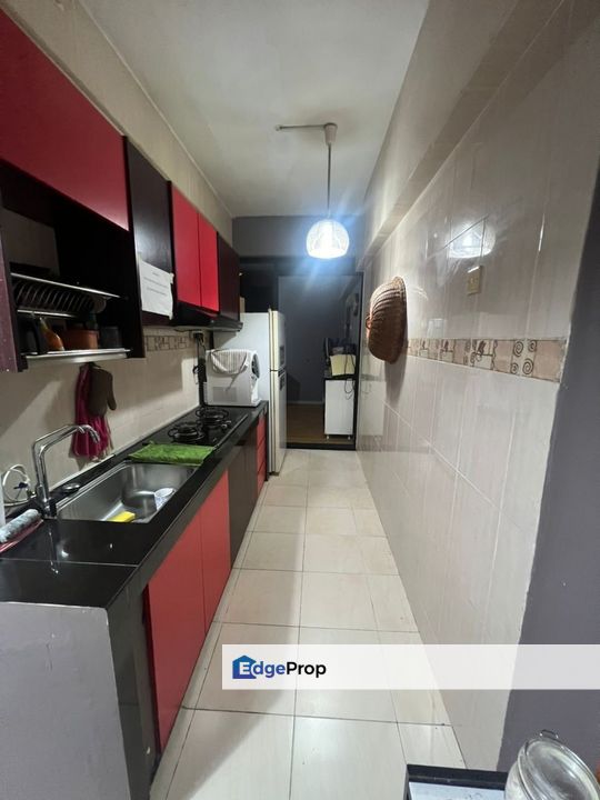 Fully Furnish Kepong Sentral Condominium,Kepong, Kuala Lumpur, Kepong