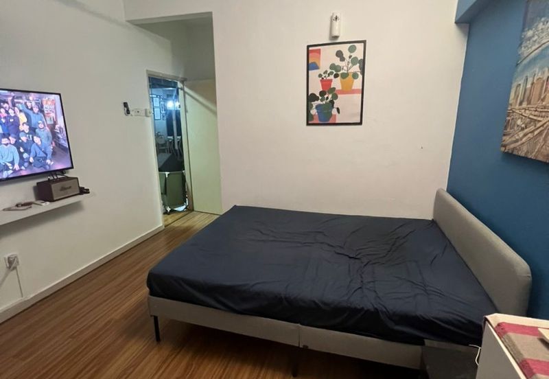 Kepong Sentral Condominium