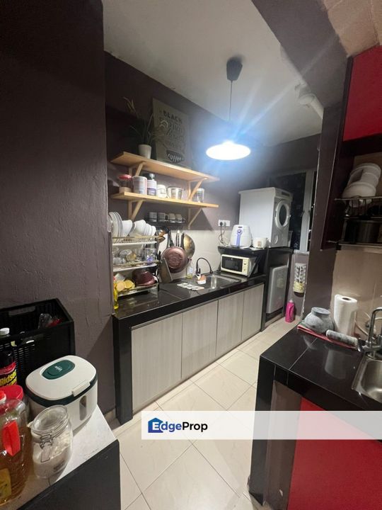 Fully Furnish Kepong Sentral Condominium,Kepong, Kuala Lumpur, Kepong