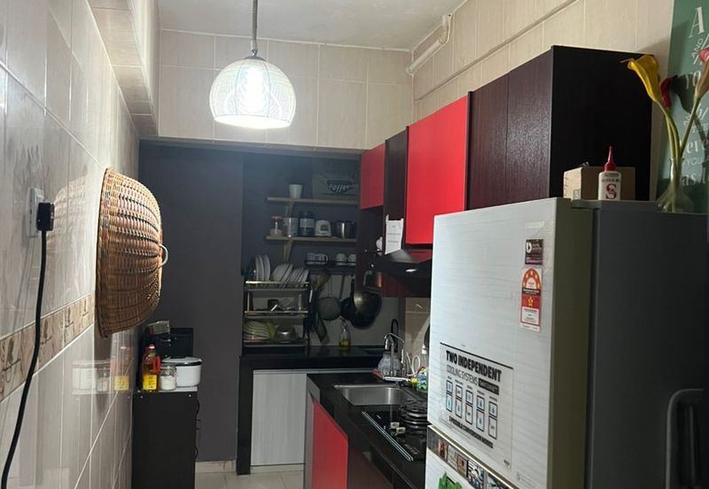 Kepong Sentral Condominium