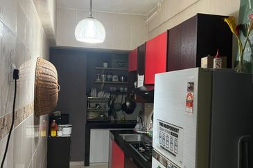 Kepong Sentral Condominium