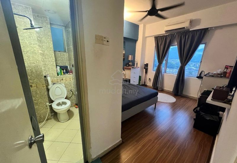 Kepong Sentral Condominium