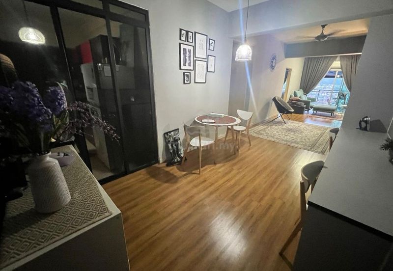 Kepong Sentral Condominium